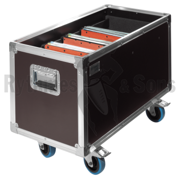 Flight-case - Malle pour 50 dossiers suspendus de rangeme-1