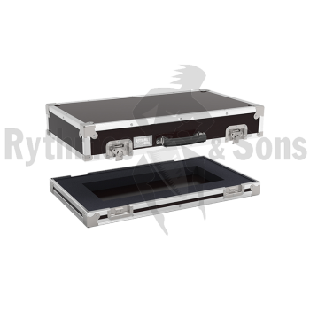Flight-case pour console lumière DOMINO 48 - ADB-1
