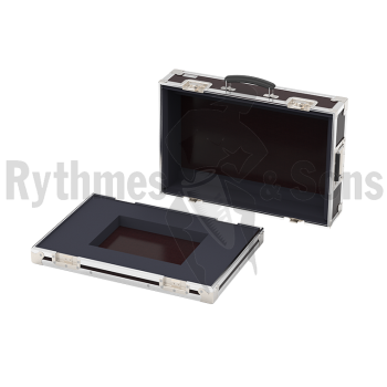 Flight-case pour console lumière EOS MOTORIZED WING 20 - -1