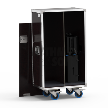 Flight-case OPENROAD® pour 2 projecteurs de découpes 613S-1