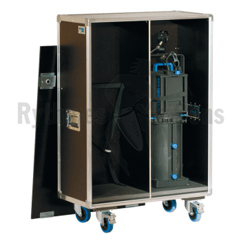 Flight-case pour 2 découpes 711SX/DS205-1