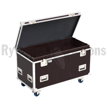 Flight-case pour 6 DALIS 860 - ROBERT JULIAT + accessoire-1