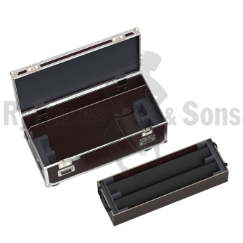 Flight-case pour 4 DALIS 860 ROBERT JULIAT + accessoires-1