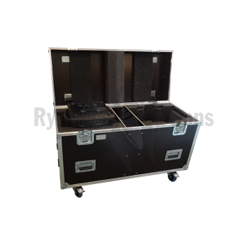 Flight-case pour 2 lyres MYTHOS - CLAY PAKY-1