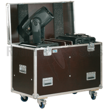 Flight-case pour 2 lyres COLOR SPOT 250 - ROBE / COLOR WA-1