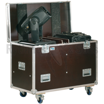 Flight-case pour 2 lyres MAC 250 ENTOUR - MARTIN / MAC 25-1