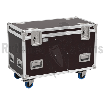 Flight-case pour 2 lyres RUSH MH7 HYBRIDE - MARTIN-1