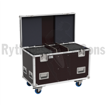 Flight-case pour 2 lyres RUSH MH3 BEAM - MARTIN-1