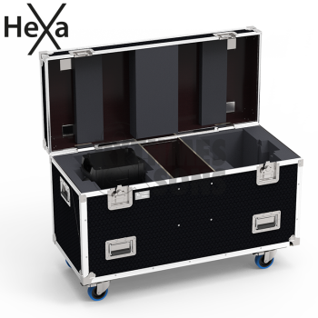 Flight-case pour 2 lyres ROBE T.5 Profile-1
