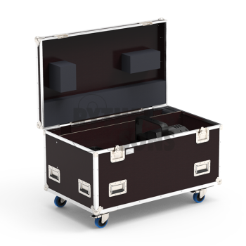 Flight-case pour poursuite ROBERT JULIAT Alice avec pied-1