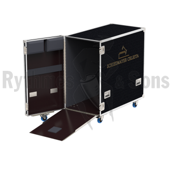 Flight-case pour celesta Schiedmayer 5 oct. 1/2 compact-2