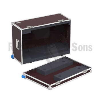 Flight-case pour table de mixage ALLEN & HEATH DLIVE C150-1