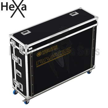 Flight-case - YAMAHA PM7 CSD-R7 Flight case HEXA pour tab-2