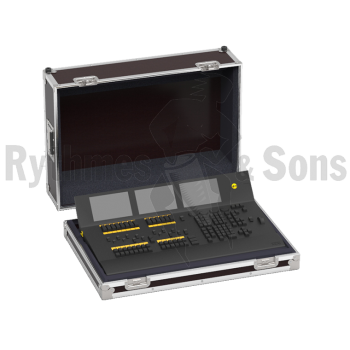 Flight-case pour console lumière DOT2 XL-F/DOT2 XL-B MA L-1