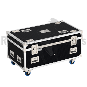 Flight-case PREMIUM pour 2 palans STAGEMAKER SL10 - VERLI-1