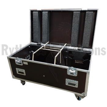 Flight-case - VERLINDE STAGEMAKER SR10 Flight case ECO po-1