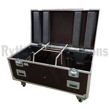 Flight-case - VERLINDE STAGEMAKER SR10 Flight case ECO po-1