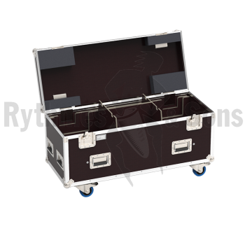 Flight-case 2 moteurs liftket 1t ultra d8 plus sk070/76-1