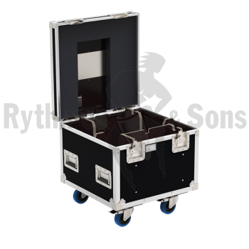 Flight-case - CHAINMASTER/LIFTKET 1T ULTRA D8 PLUS SK070/-3