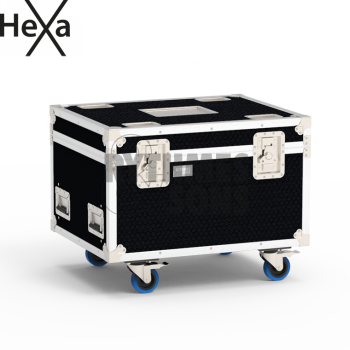 Flight-case - GIS LPM250 D8+ Flight case pour 4 palans-1