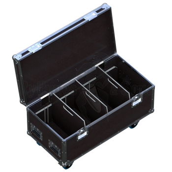 Flight-case pour 3 à 6 palans manuels-1