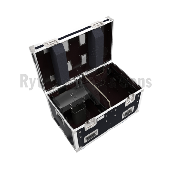 Flight-case PREMIUM pour 4 palans STAGEMAKER SR1 - VERLIN-1