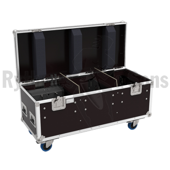 Flight-case ECO pour 6 palans STAGEMAKER SR1 - VERLINDE-1