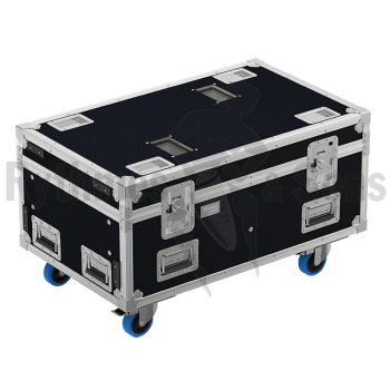 Flight-case PREMIUM pour 2 palans STAGEMAKER SR5 - VERLIN-1