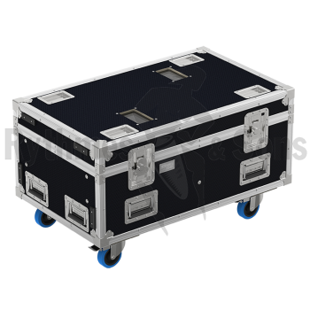 Flight-case PREMIUM pour 2 palans STAGEMAKER SR2 - VERLIN-1