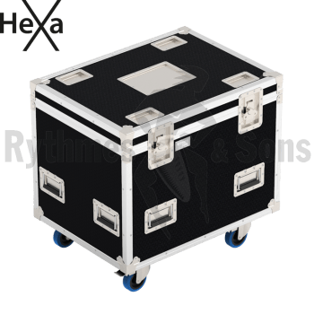 Flight-case - Malle Classique HEXA 800x600x600-2