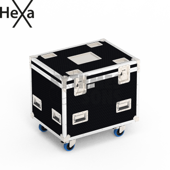 Flight-case - Malle Classique HEXA 800x600x600-2