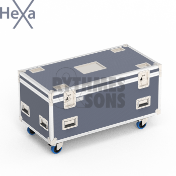 Flight-case - Malle Classique HEXA 1200x600x500-1