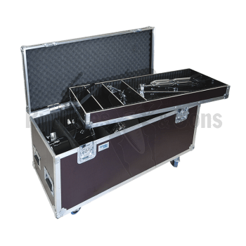 Flight-case Toms  6' ,8' ,10' ,14' ,15' + pieds-1