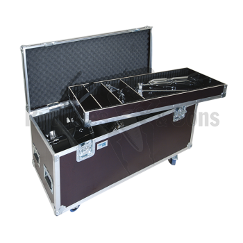 Flight-case Toms  6' ,8' ,10' ,14' ,15' + pieds-1