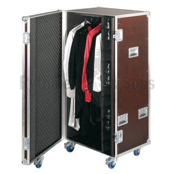 Flight-case penderie Orchestre pour costumes-1