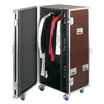 Flight-case penderie Orchestre pour costumes-1