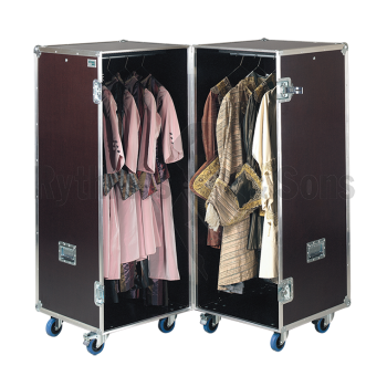 Flight-case penderie Opéra pour costumes-1