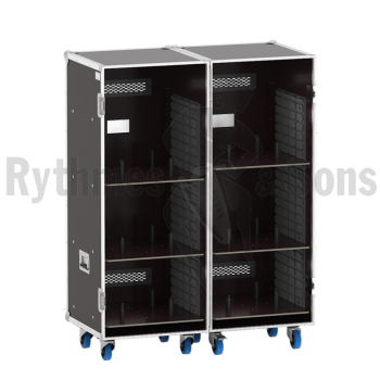 Flight-case pour 24 têtes de perruques-1