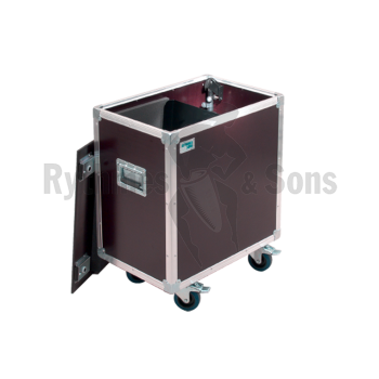 Flight-case OpenRoad® 12 pupitres pliants K&M-1