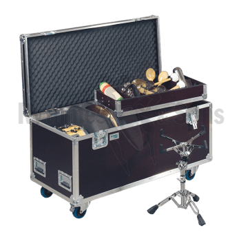 Flight-case pour accessoires de percussion - Flight cases pour accessoires  de percussion - Flight-cases