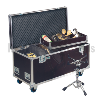 Flight-case accessoires de percussion-1