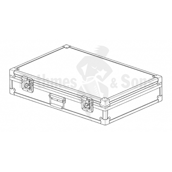 Flight-cases pour glockenspiel Musser M645+étui-1