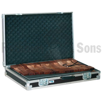 Valise pour clavier de marimba 4 oct. 1/3-1