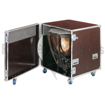 Flight-case pour timbale de 29' + peaux-1