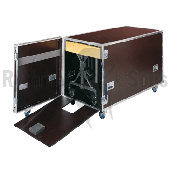 Flight-case pour vibraphone Yamaha 4110  4 oct.assemblé-1