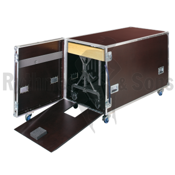 Flight-case pour vibraphone Yamaha 2700 3 oct. assemblé-1