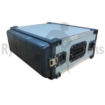 Flight-case - Rack 19' CLICTOP® Air renforcé 4U prof. 440-1