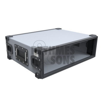 Flight-case - Rack 19' CLICTOP® Air 3U prof. 440mm-2