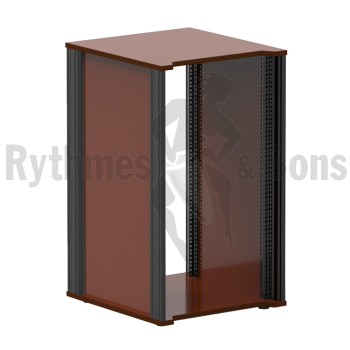 Flight-case - Baie 19' Caramel 20U-1