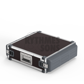 Flight-case - Rack 19' ClicTop® 3U prof. 540 mm-6